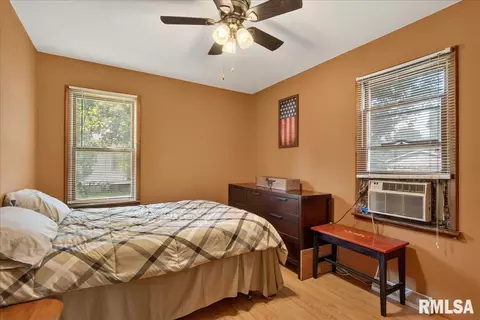 Bedroom - 2827 S Walnut St, Springfield, IL 62704 photo 1 of 3