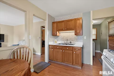 Kitchen - 2827 S Walnut St, Springfield, IL 62704 photo 1 of 3