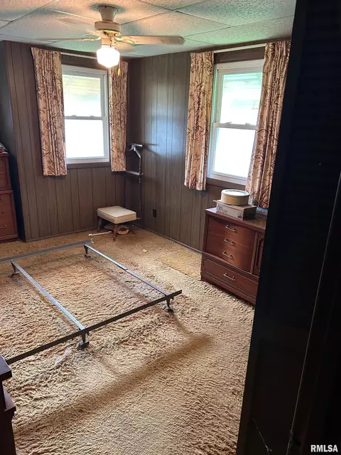 Bedroom - 121 E Front St, Nokomis, IL 62075 photo 1 of 2