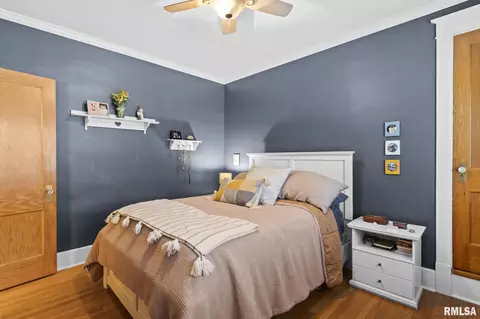 Bedroom - 1605 S Douglas Ave, Springfield, IL 62704 photo 4 of 4