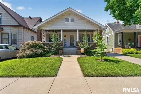 1224 W Edwards St, Springfield, IL 62704