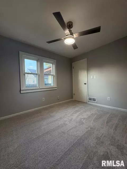Bedroom - 1417 S State St, Springfield, IL 62704 photo 6 of 6