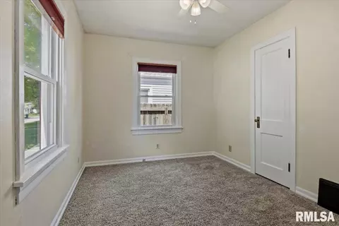 Bedroom - 2924 S 3rd St, Springfield, IL 62703 photo 5 of 6