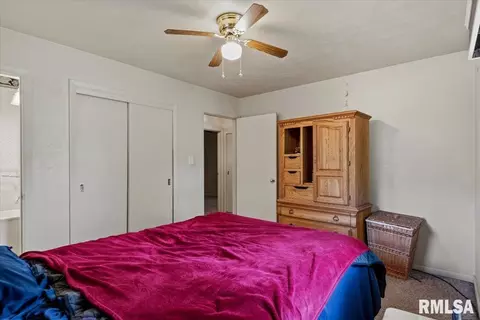 Bedroom - 12 Wenzel Ln, Springfield, IL 62702 photo 3 of 7