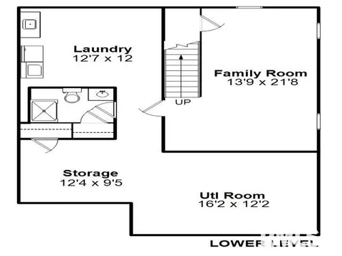 Floorplan - 2432 S State St, Springfield, IL 62704 photo 3 of 3
