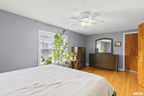 Bedroom - 2432 S State St, Springfield, IL 62704 photo 6 of 7