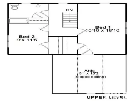 Floorplan - 2432 S State St, Springfield, IL 62704 photo 1 of 3