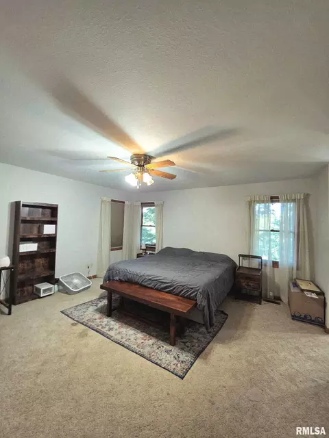 Bedroom - 1481 North St, Fowler, IL 62338 photo 2 of 2