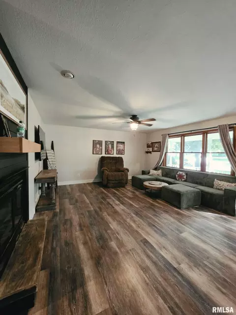 Living - 1481 North St, Fowler, IL 62338 photo 2 of 3
