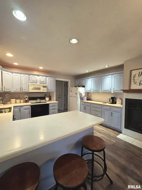 Kitchen - 1481 North St, Fowler, IL 62338 photo 1 of 5
