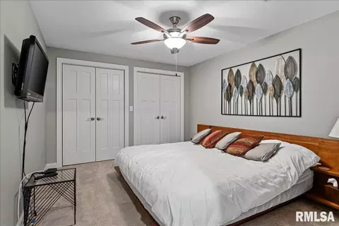 Bedroom - 3605 Crystal Spring Dr, Springfield, IL 62711 photo 6 of 7