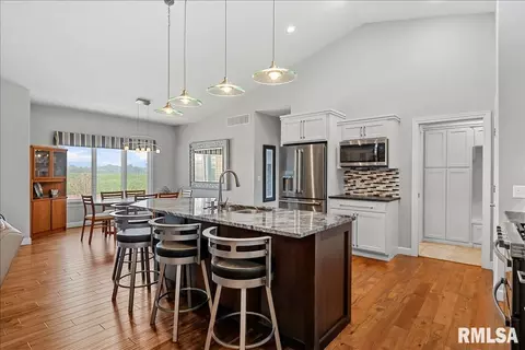Kitchen - 3605 Crystal Spring Dr, Springfield, IL 62711 photo 1 of 4