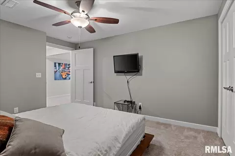 Bedroom - 3605 Crystal Spring Dr, Springfield, IL 62711 photo 7 of 7