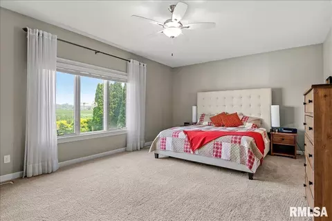 Bedroom - 3605 Crystal Spring Dr, Springfield, IL 62711 photo 1 of 7