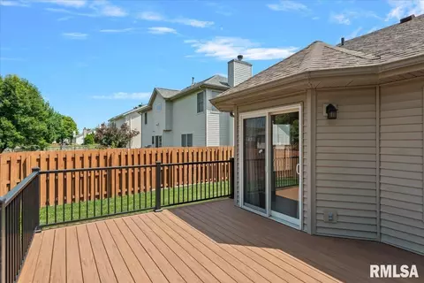 Exterior - 2725 Wordsworth Dr, Springfield, IL 62711 photo 10 of 10
