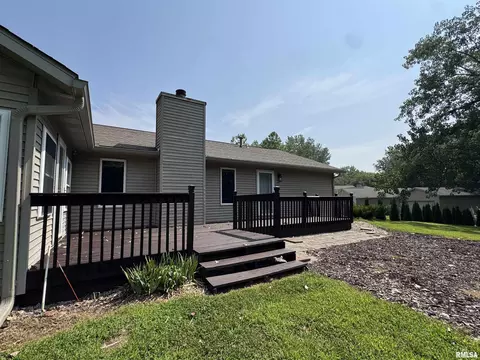 Exterior - 8050 Little Eagle Dr, Springfield, IL 62712 photo 11 of 23