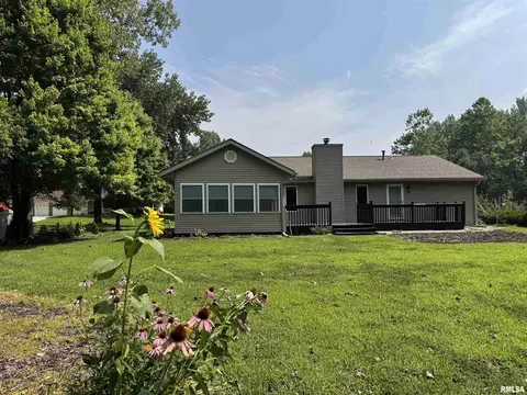 Exterior - 8050 Little Eagle Dr, Springfield, IL 62712 photo 8 of 23