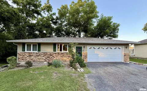 1066 Lakeview Rd S, Dahinda, IL 61428