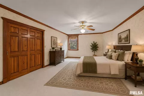 Bedroom - 1830 Cherry Rd, Springfield, IL 62704 photo 1 of 10