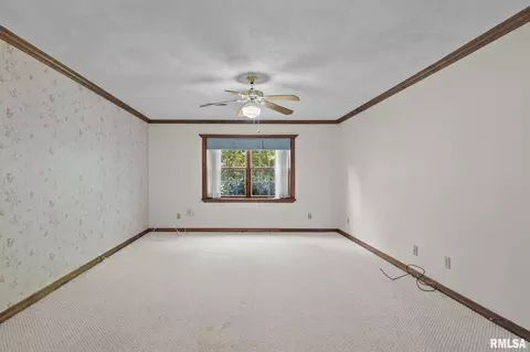 Bedroom - 1830 Cherry Rd, Springfield, IL 62704 photo 7 of 10
