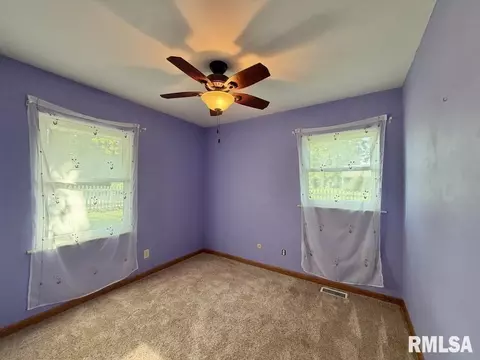Bedroom - 1920 Stanhope Rd, Springfield, IL 62702 photo 5 of 5