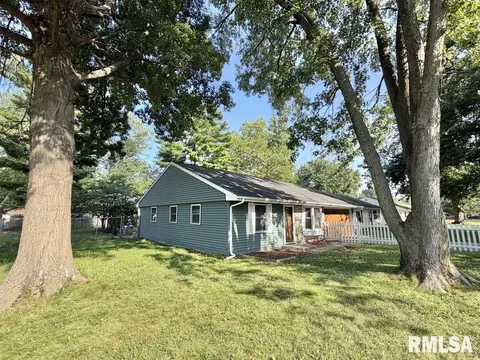 Exterior - 1920 Stanhope Rd, Springfield, IL 62702 photo 7 of 7