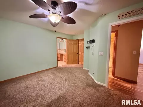 Bedroom - 1920 Stanhope Rd, Springfield, IL 62702 photo 2 of 5