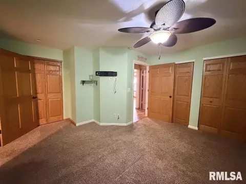 Bedroom - 1920 Stanhope Rd, Springfield, IL 62702 photo 3 of 5