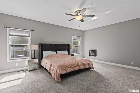 Bedroom - 1514 Balfour Dr, Springfield, IL 62711 photo 1 of 7