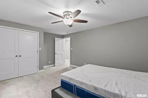 Bedroom - 1514 Balfour Dr, Springfield, IL 62711 photo 6 of 7
