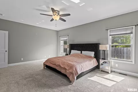 Bedroom - 1514 Balfour Dr, Springfield, IL 62711 photo 2 of 7
