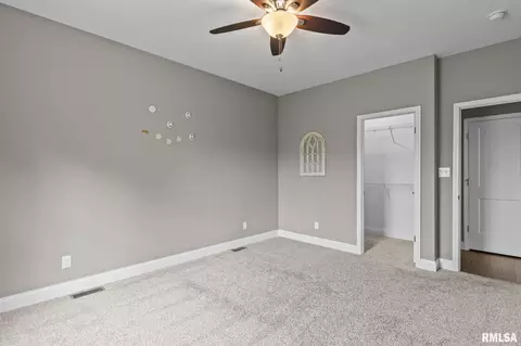 Bedroom - 1514 Balfour Dr, Springfield, IL 62711 photo 4 of 7