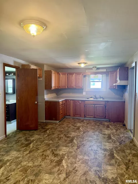 Kitchen - 112 Smith St, Ursa, IL 62376 photo 1 of 1