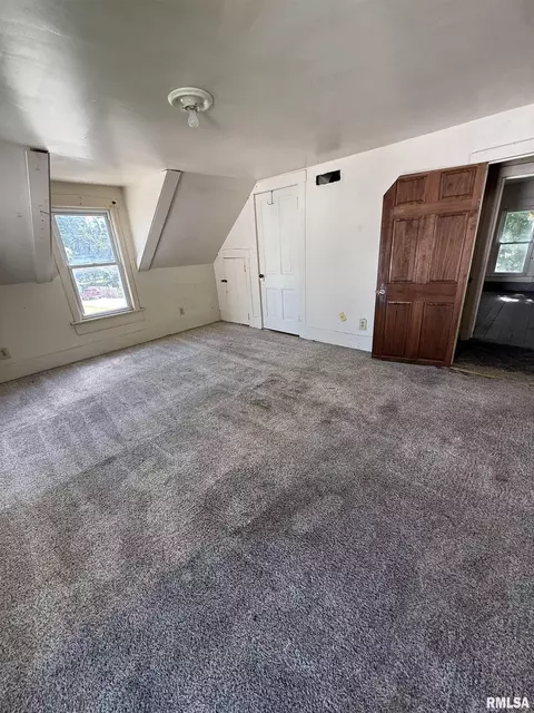 Bedroom - 112 Smith St, Ursa, IL 62376 photo 2 of 2