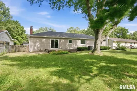 Exterior - 169 Bellerive Rd, Springfield, IL 62704 photo 4 of 4