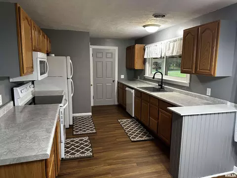 Kitchen - 200 N Maple St, Athens, IL 62613 photo 1 of 5