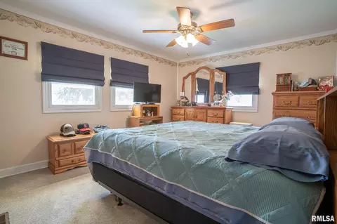Bedroom - 1919 Marland St, Springfield, IL 62702 photo 1 of 3