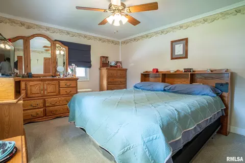 Bedroom - 1919 Marland St, Springfield, IL 62702 photo 2 of 3