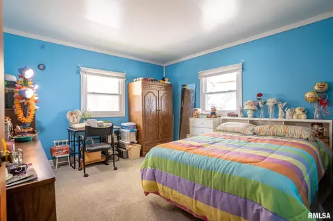 Bedroom - 1919 Marland St, Springfield, IL 62702 photo 3 of 3
