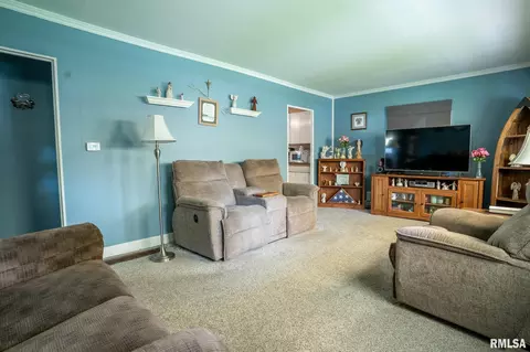 Living - 1919 Marland St, Springfield, IL 62702 photo 1 of 1
