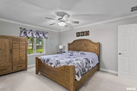Bedroom - 2241 W Road Dr, Springfield, IL 62711 photo 1 of 7