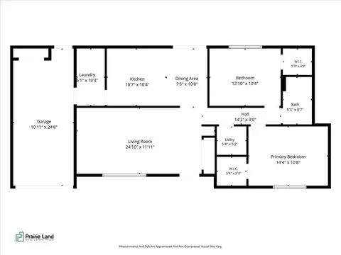 Floorplan - 120 Agustus Ln, Springfield, IL 62703 photo 1 of 1
