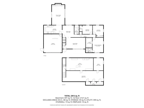 Floorplan - 3936 Pine Tree Rd, Quincy, IL 62305 photo 1 of 1