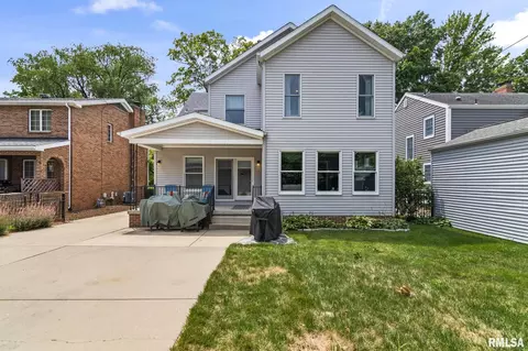 Exterior - 721 Williams Blvd, Springfield, IL 62704 photo 2 of 7