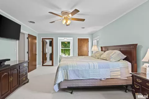 Bedroom - 721 Williams Blvd, Springfield, IL 62704 photo 3 of 8