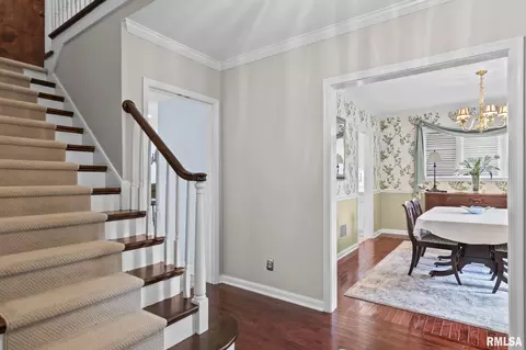 Entry Way - 721 Williams Blvd, Springfield, IL 62704 photo 2 of 5