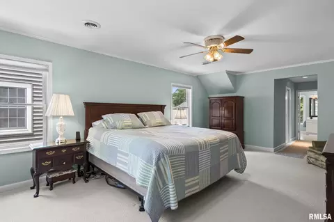Bedroom - 721 Williams Blvd, Springfield, IL 62704 photo 1 of 8