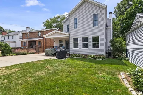 Exterior - 721 Williams Blvd, Springfield, IL 62704 photo 3 of 7