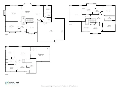 Floorplan - 324 Keystone Dr, Chatham, IL 62629 photo 1 of 1