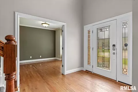 Entry Way - 324 Keystone Dr, Chatham, IL 62629 photo 1 of 3